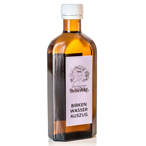 Birkenwasser-Auszug 250 ml