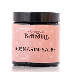 Rosmarin-Salbe