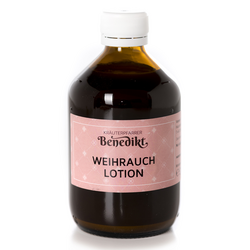 Weihrauch-Lotion 