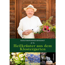 Buch Heilkräuter aus dem Klostergarten