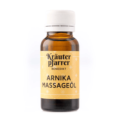Arnika-Massageöl