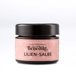 Lilien-Salbe