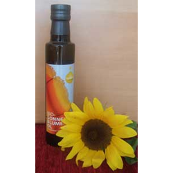 Bio Sonnenblumenöl 