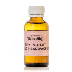 Birken-Haut- u. Haarwasser 100 ml