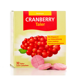 Cranberry - Taler
