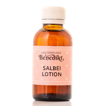 Salbei-Lotion