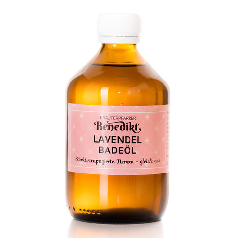 Lavendel-Badeöl 300 ml