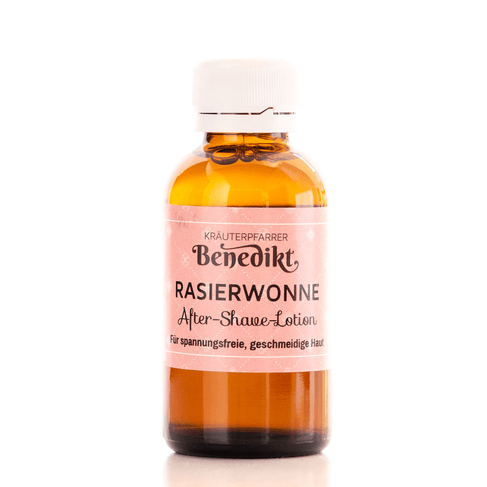 Rasierwonne, After-Shave-Lotion