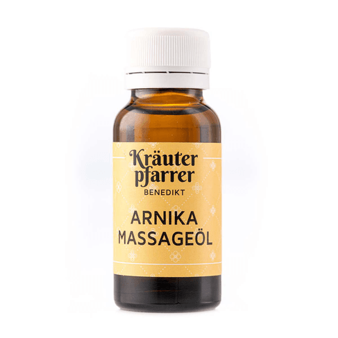 Arnika-Massageöl