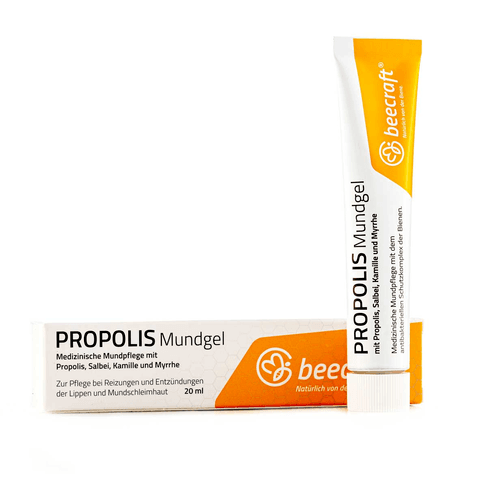 Propolis-Mundgel Beecraft