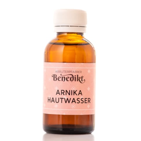 Arnika-Hautwasser 100 ml