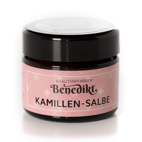 Kamillen-Salbe