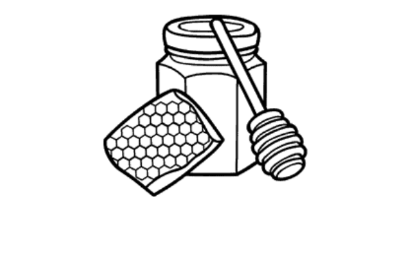 Sortenhonige