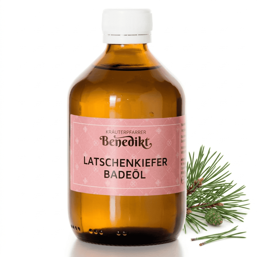Latschenkiefer-Badeöl 300 ml