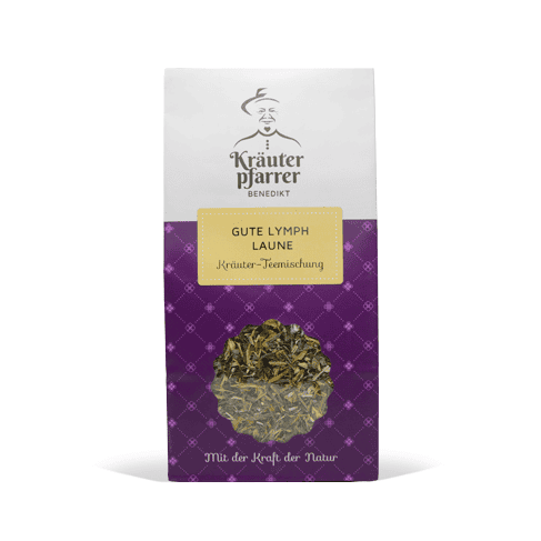 Gute Lymph-Laune