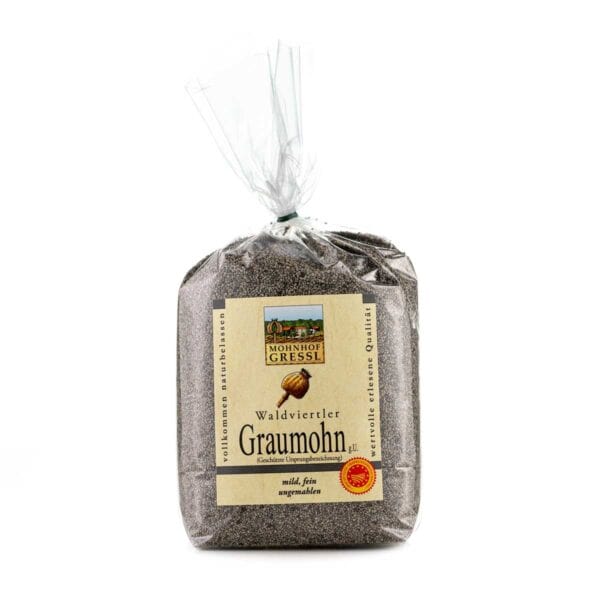 Waldviertler Graumohn