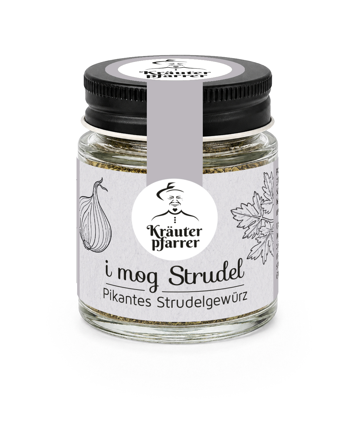 Pikantes Strudelgewürz 50 g